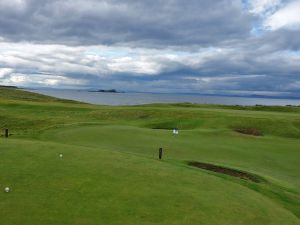 North Berwick 4th Green